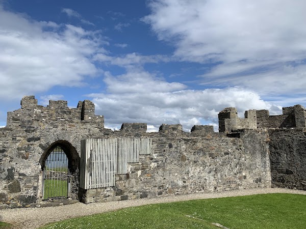 Doe Castle 2