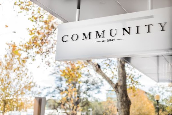 Community at Quay 4