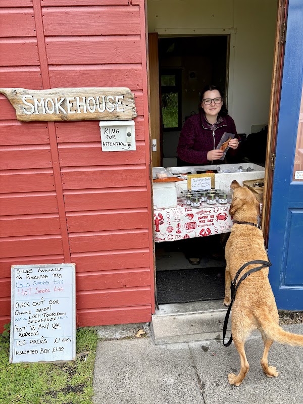 Loch Torridon Smokehouse 1