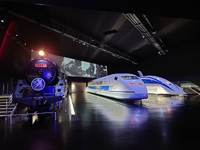 SCMaglev and Railway Park 1