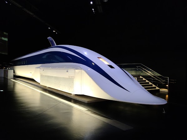 SCMaglev and Railway Park 3