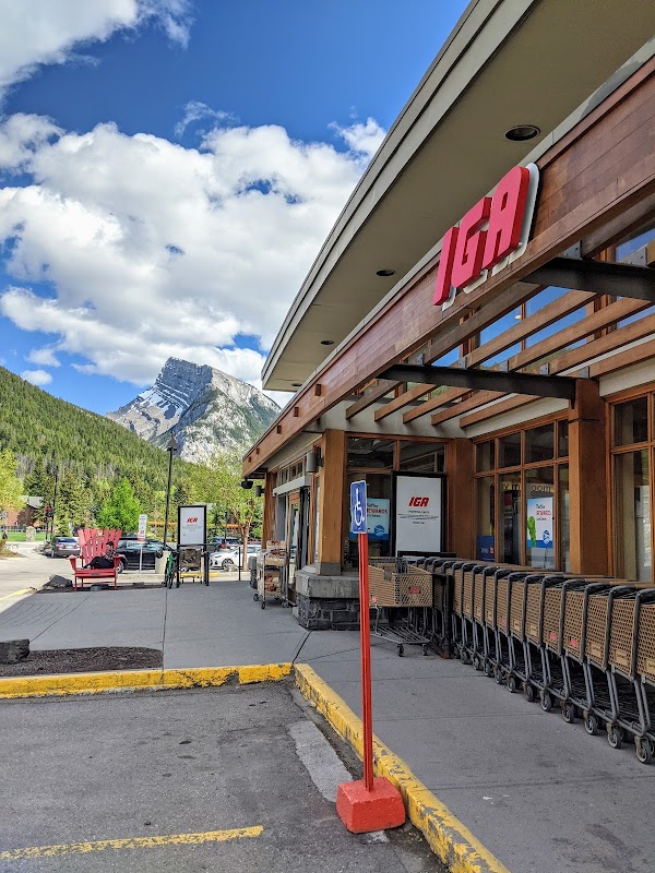 IGA Banff