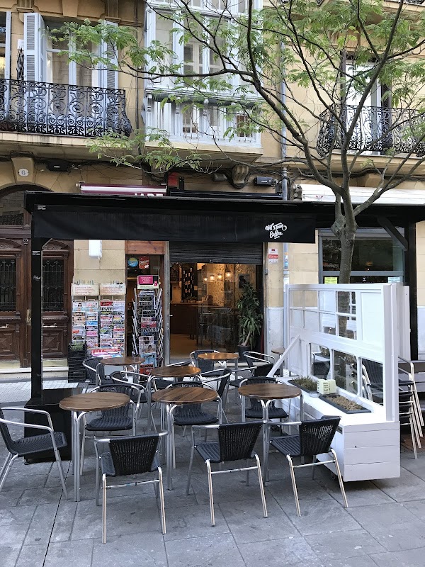 Old Town Coffee 1