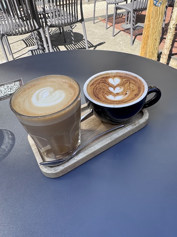 Old Town Coffee 3
