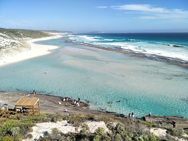 Eleven Mile Lagoon