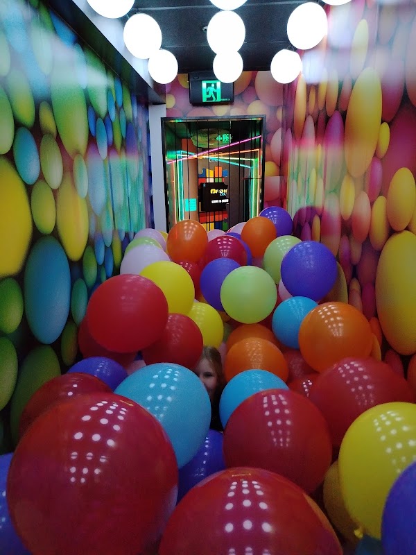 Odyssey Sensory Maze 4