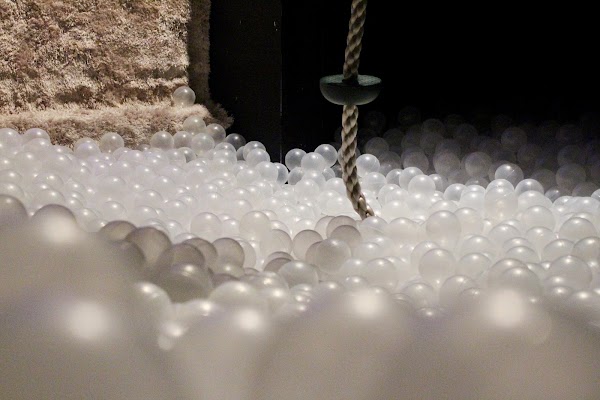 Odyssey Sensory Maze 3