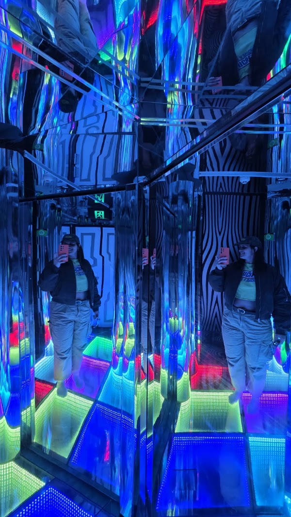 Odyssey Sensory Maze 2