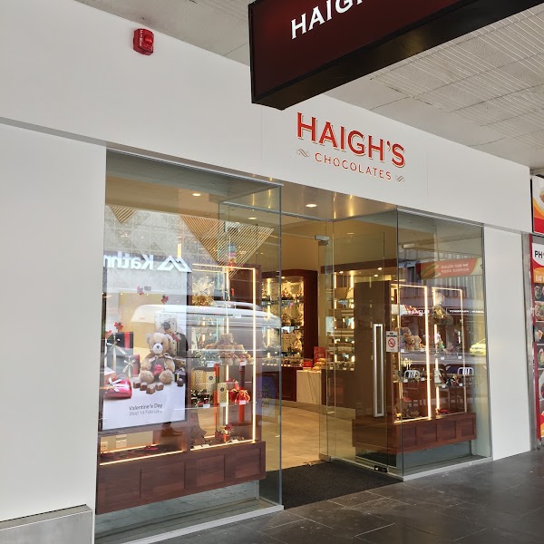 Haigh's Chocolates Elizabeth Street
