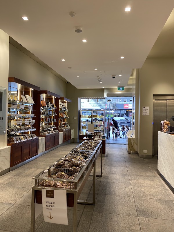 Haigh's Chocolates Elizabeth Street 2