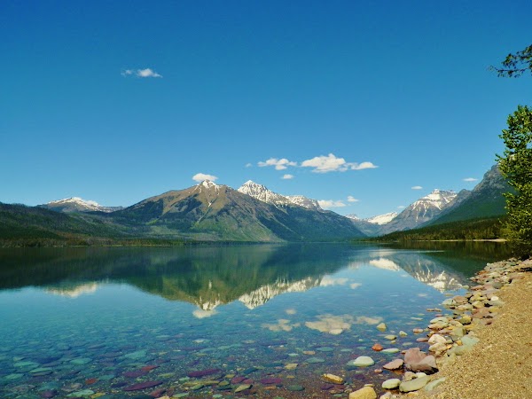 Lake McDonald 1