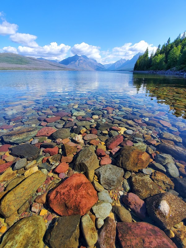 Lake McDonald 5