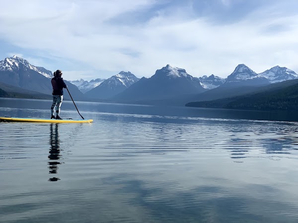 Lake McDonald 3