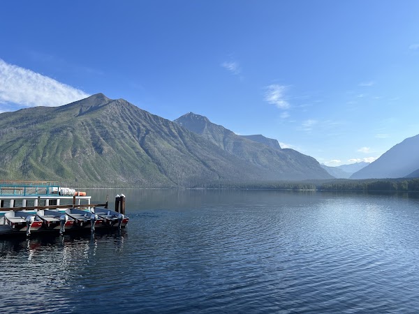 Lake McDonald 2