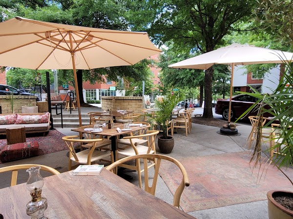 Delbar - Inman Park