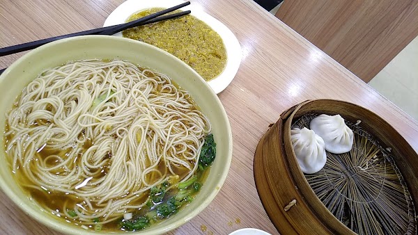 yang's fried dumpling 5