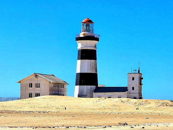 Cape Recife Lighthouse Villa 1