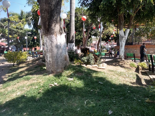 Villa de Zaachila 1