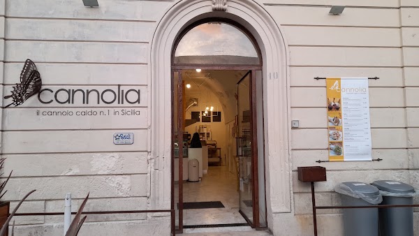 Cannolia, il cannolo caldo n.1 in Sicilia