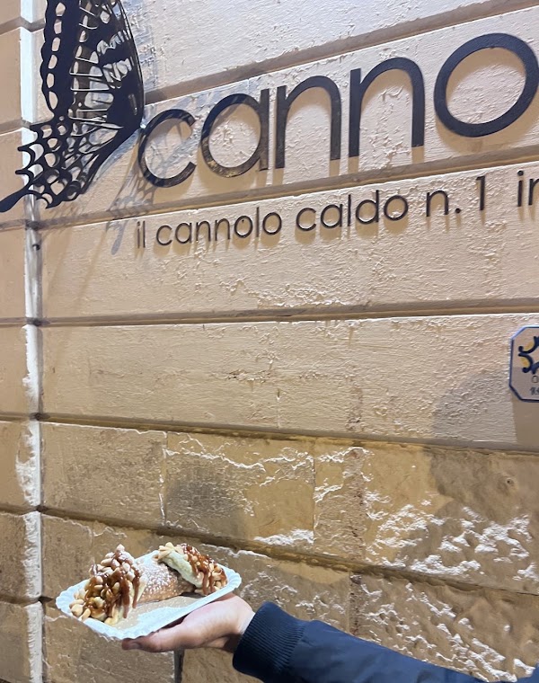 Cannolia, il cannolo caldo n.1 in Sicilia 2