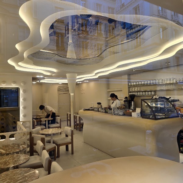 Café Fino Paris - Brunch Paris 8ème 3