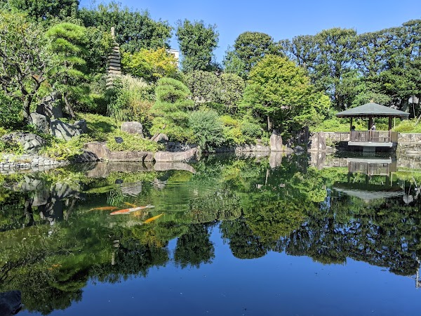 Mejiro Garden 1