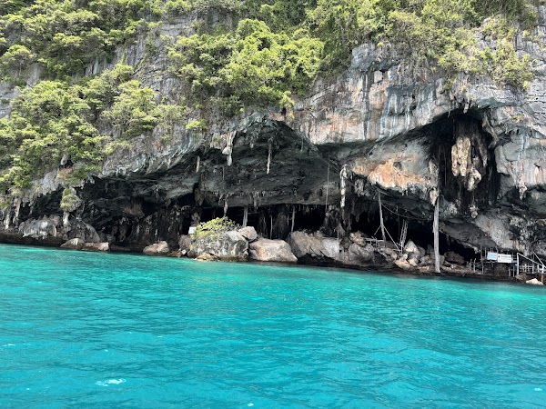 Loh Samah Bay 1