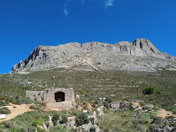 Fort de Bernia