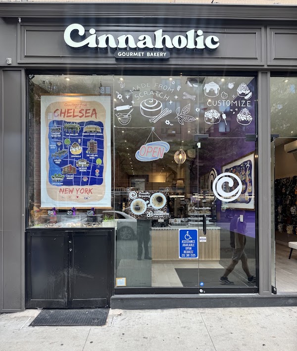 Cinnaholic 1