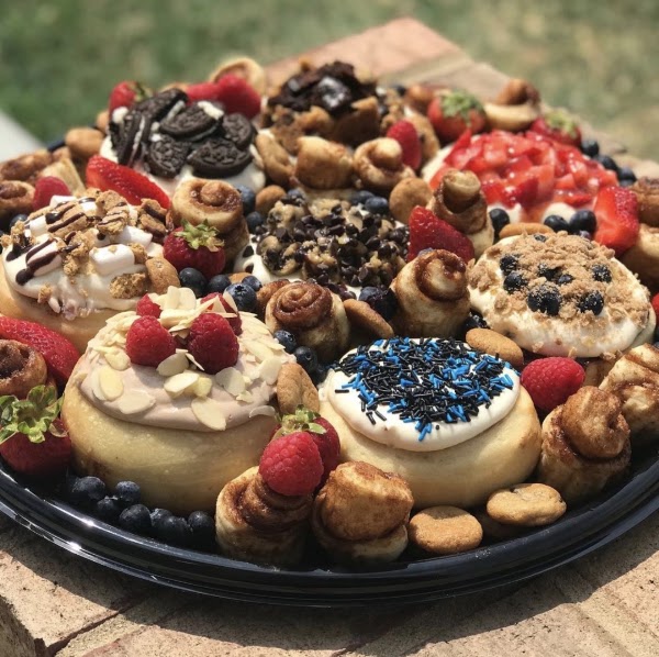 Cinnaholic 5