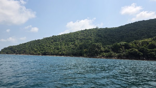 Tean Island 1