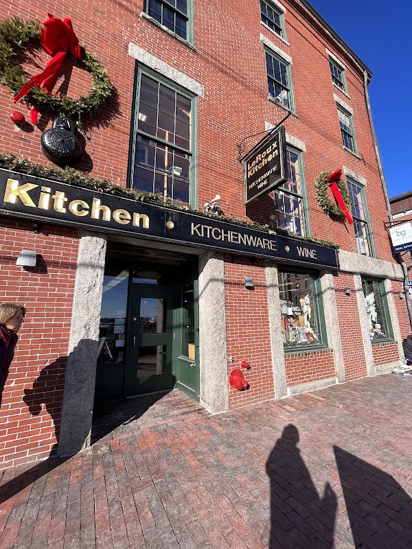 LeRoux Kitchen