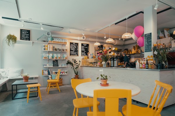 Bruket kaffebar 1