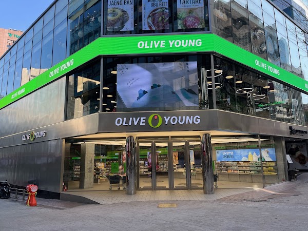 Olive Young Myeongdong Town 5