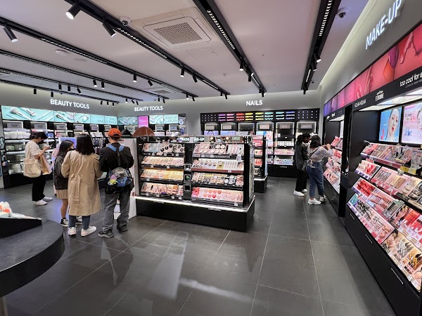 Olive Young Myeongdong Town 4