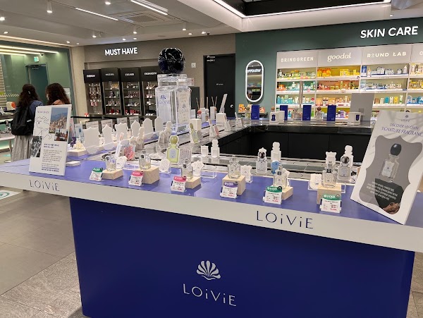 Olive Young Myeongdong Town 2