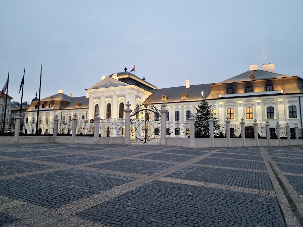 Presidential Palace 6