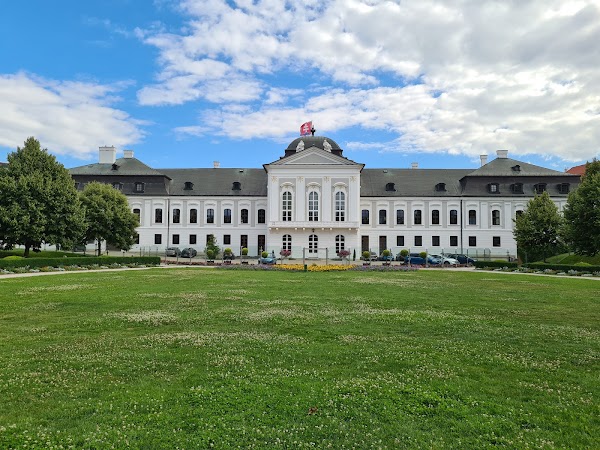 Presidential Palace 4