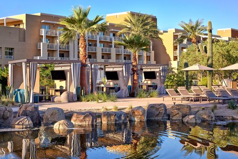 JW Marriott Phoenix Desert Ridge Resort & Spa