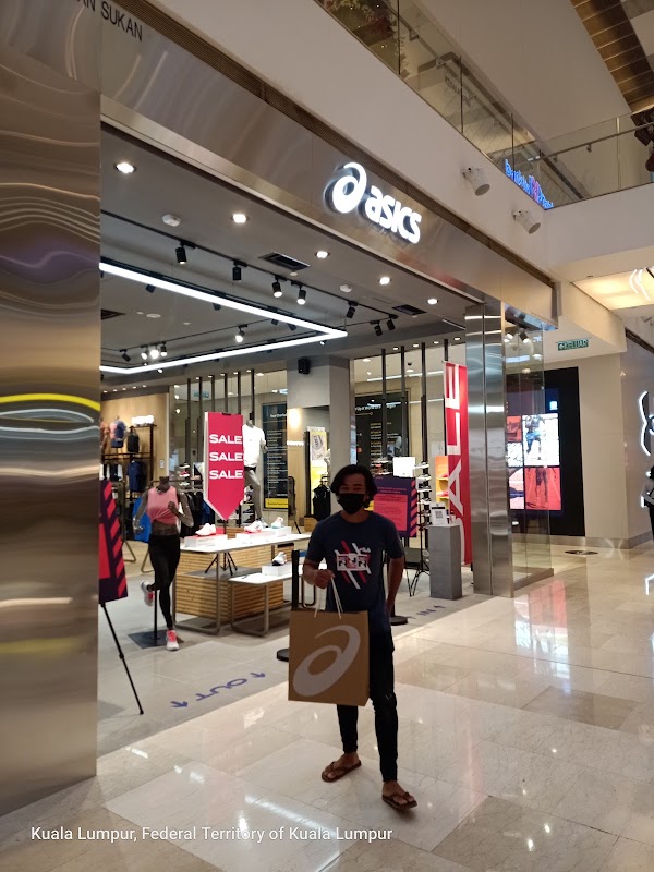Asics Pavilion KL 1
