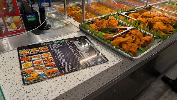 Food Republic at Pavilion KL