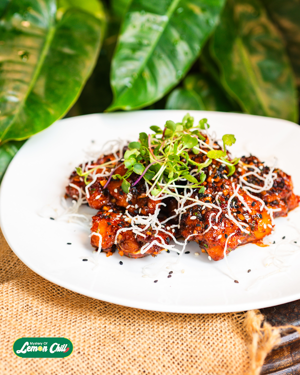 Lemon Chilli Porvorim 5