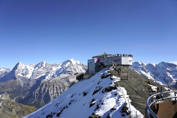 Schilthorn - Piz Gloria 5