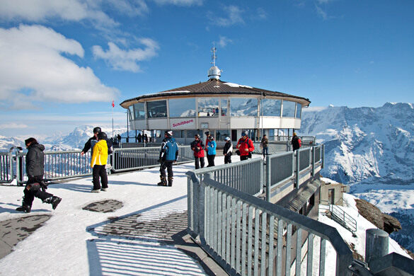 Schilthorn - Piz Gloria 4