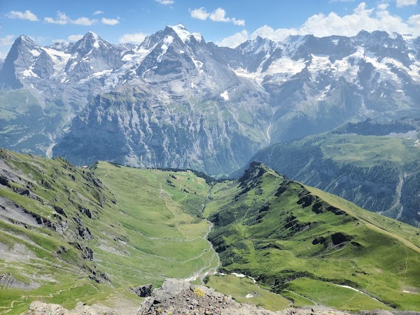 Schilthorn - Piz Gloria 3