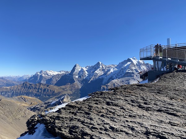 Schilthorn - Piz Gloria 2