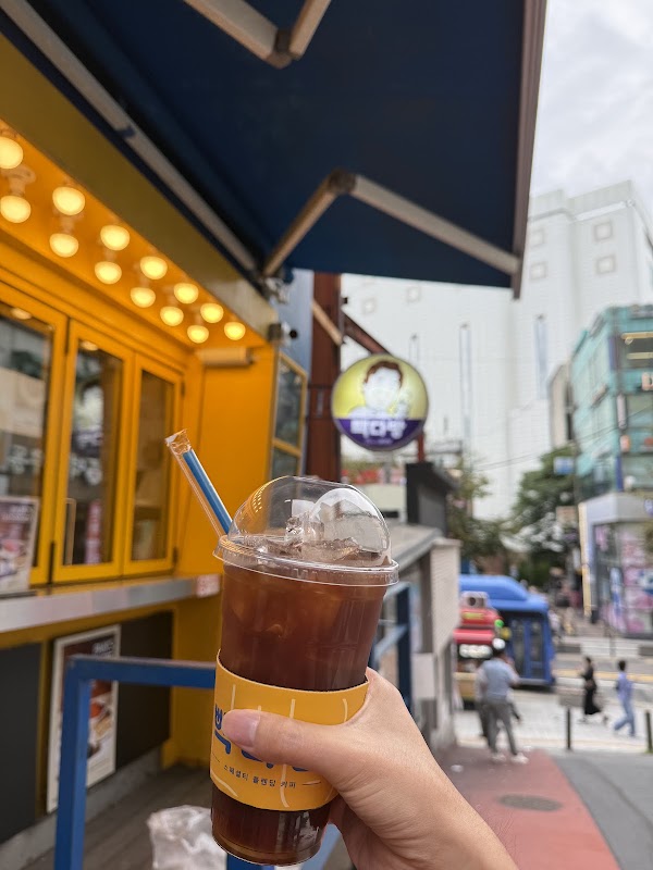 Paik's Coffee 3