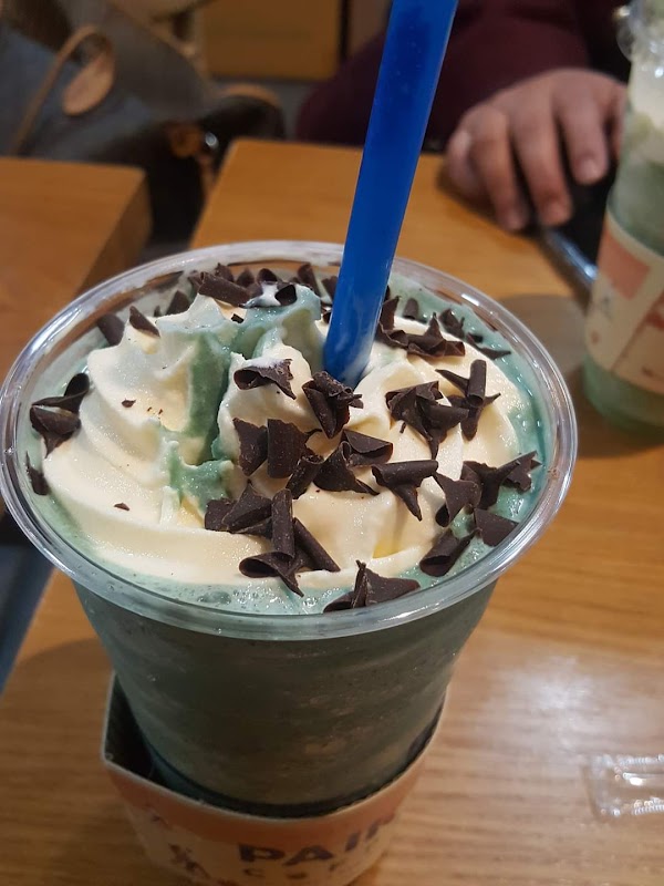 Paik's Coffee 2