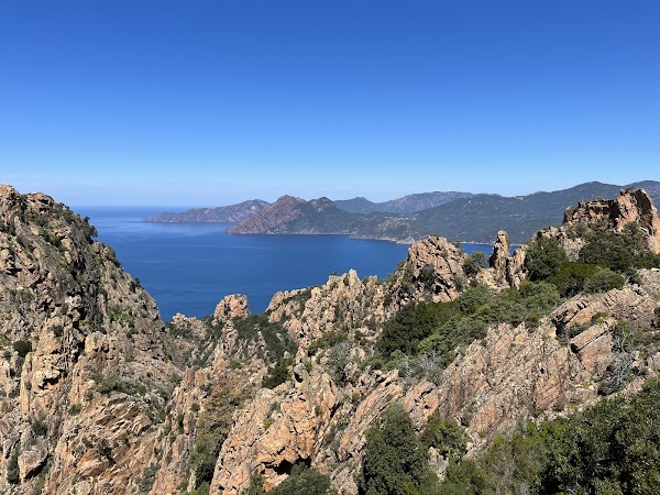 Calanques de Piana