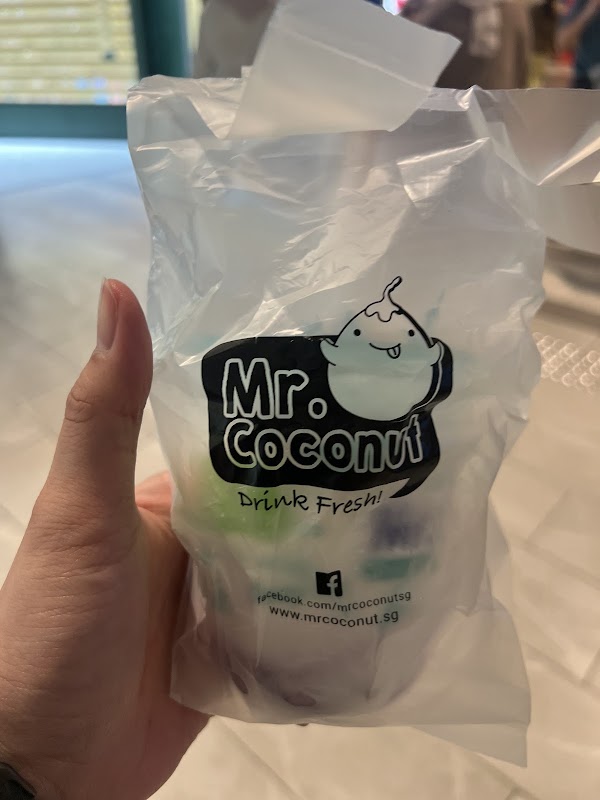 Mr. Coconut @ Causeway Point 2